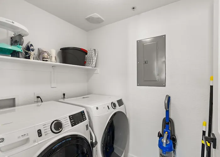 Apartment Near Asu 2 Kings Gym Pool Work-ready Tempe