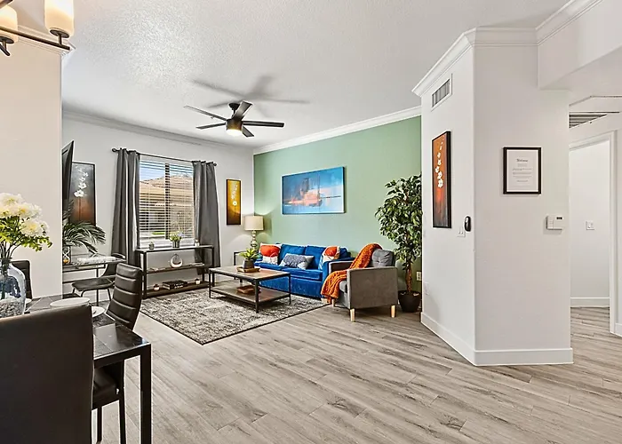 Near Asu 2 Kings Gym Pool Work-ready Apartment