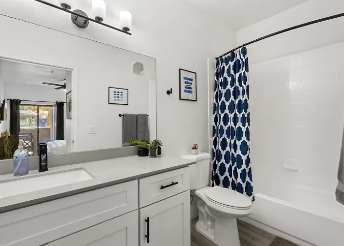 Near Asu 2 Kings Gym Pool Work-ready Apartment Tempe