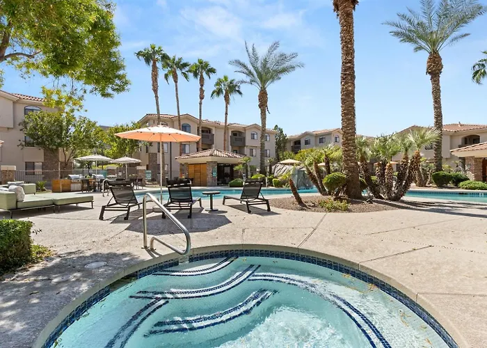 Apartment Near Asu 2 Kings Gym Pool Work-ready