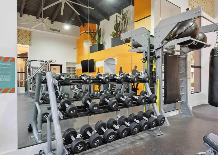 Apartment Near Asu 2 Kings Gym Pool Work-ready Tempe